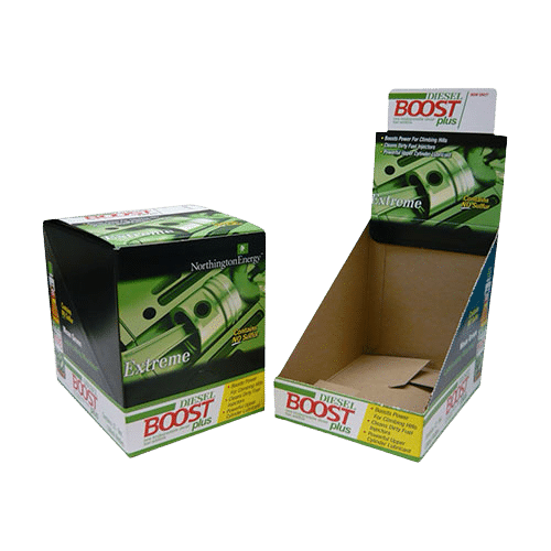 Display Packaging Boxes