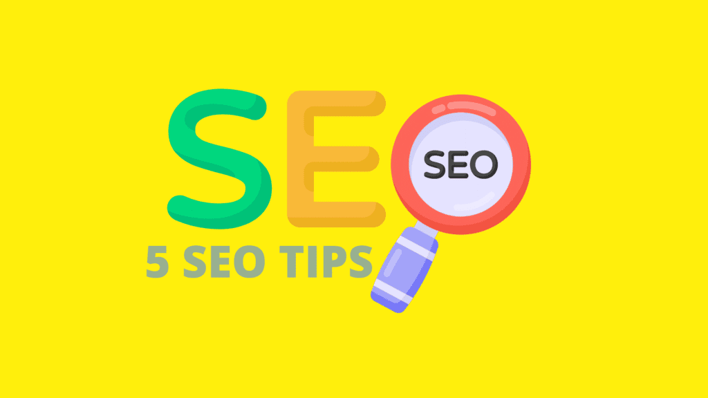 seo tips