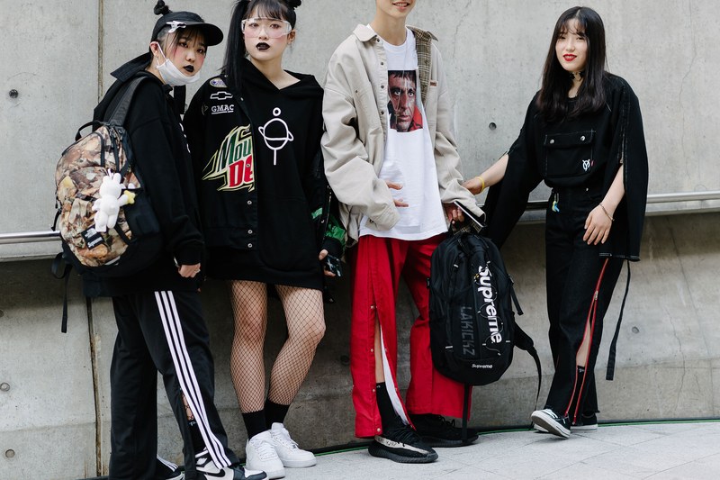 Hallyu Wave Trending Fashions