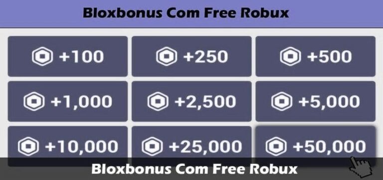 Bloxbonus com