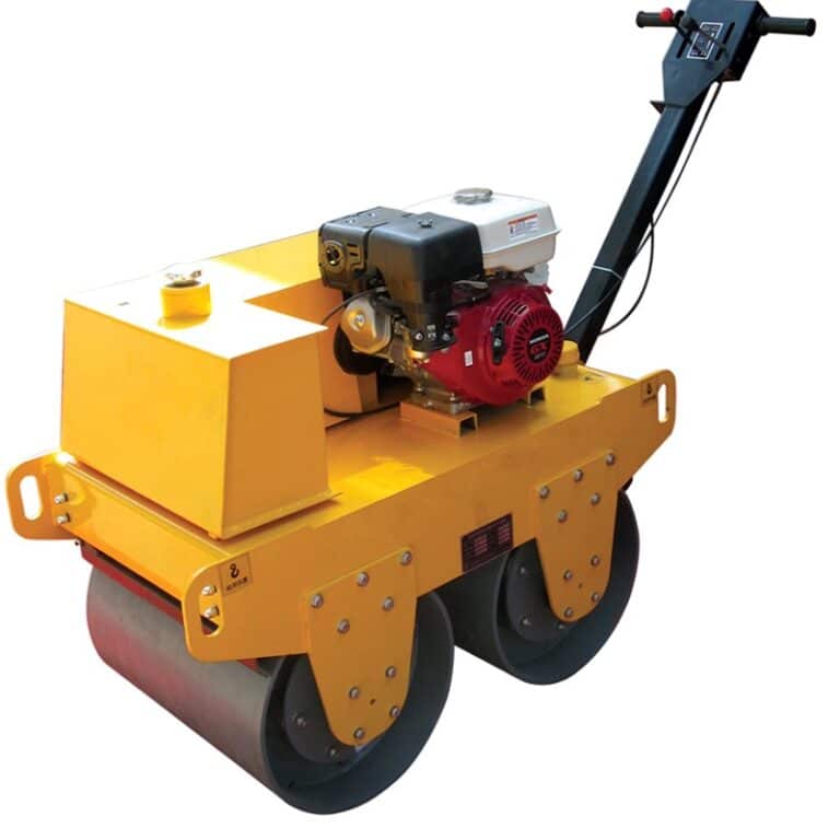 Buying a Small Roller Compactor From Alibaba