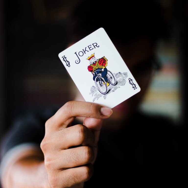 joker card