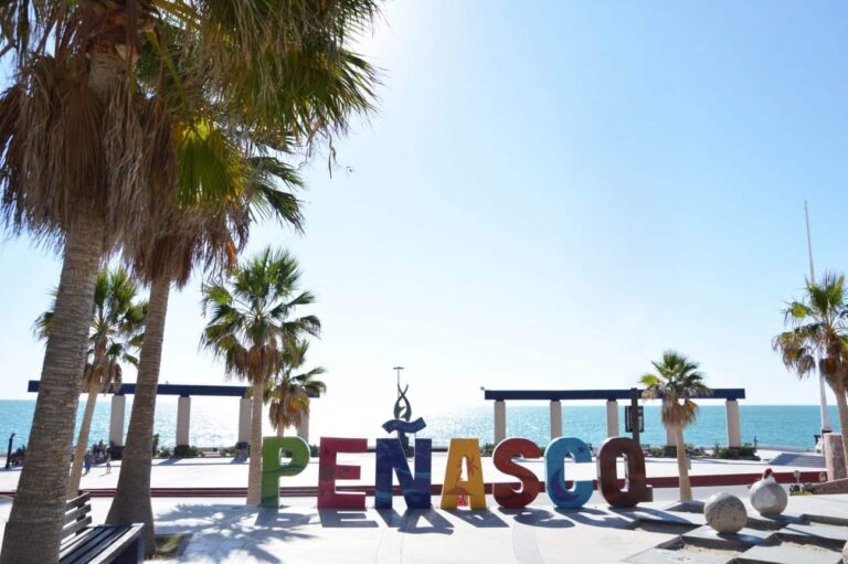 Puerto Penasco Las Conchas Luxury homes