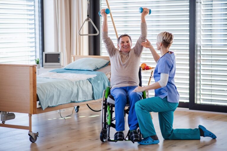 physiotherapy in Dubai