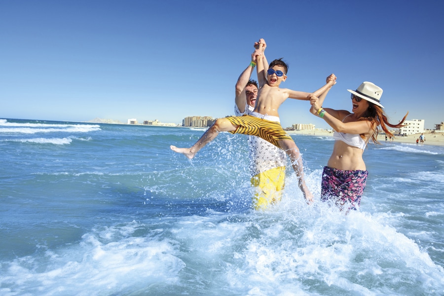 Best Family Beach Resorts Puerto Penasco