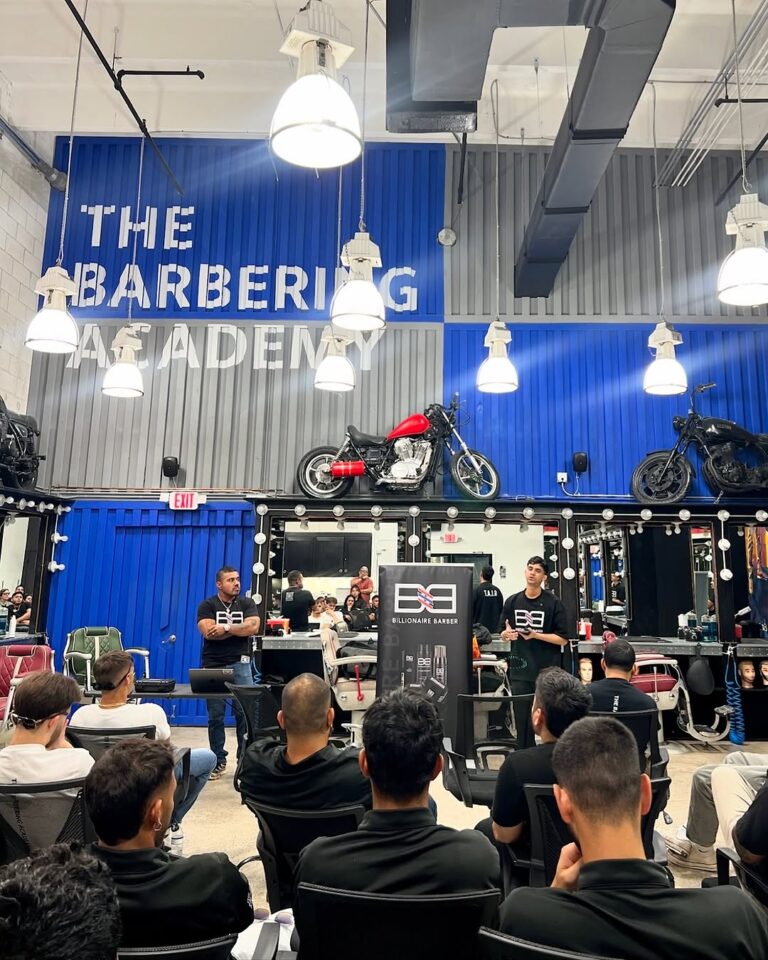 Barber Career in Miami | Master Barber Program Guide