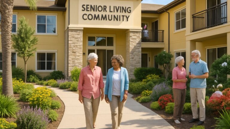 Universal Elegance: Designing High-End Spaces That Age With You