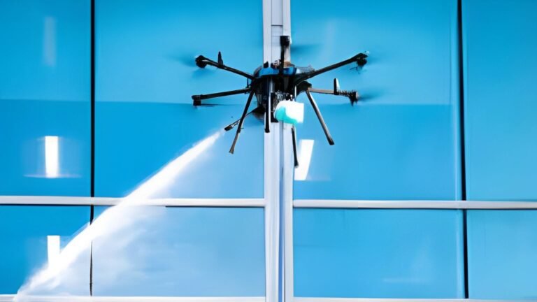 Why Aerial Cleaning is a Key to Keeping Florida Buildings Standing Tall